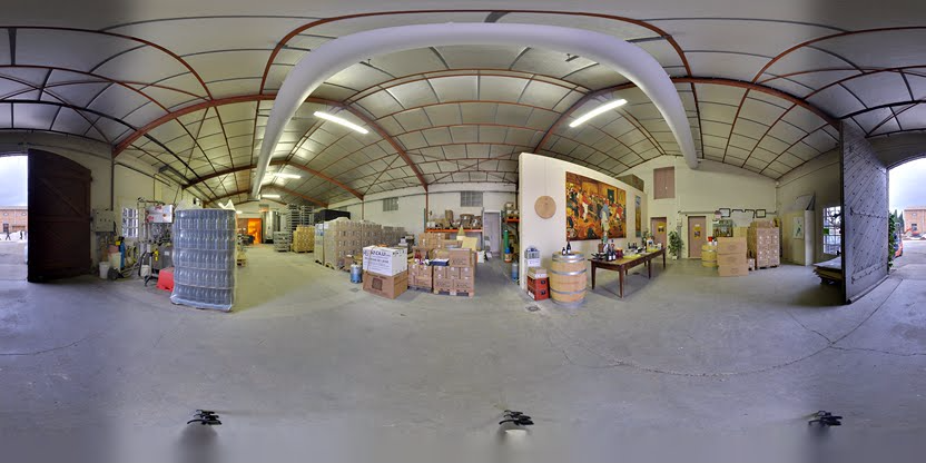 Visite virtuelle 360 de Lafond Roc Epine à Tavel – Vignoble – Webvisite