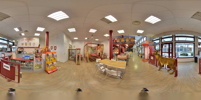 Visite virtuelle 360 de Excalibourg a Bourg de Péage - Webvisite