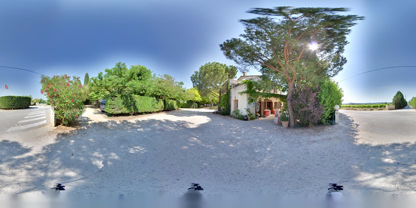 Visite virtuelle 360 de Le Pontet - Saint-Martin-d'Ardèche