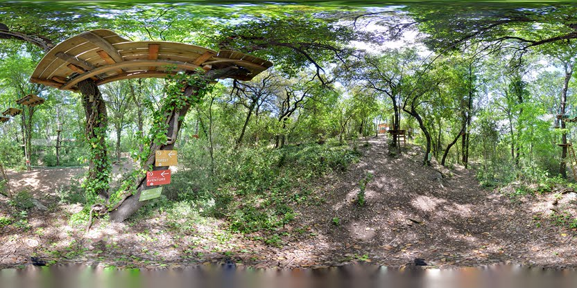 Visite virtuelle 360 de Le Roc de Massereau - Sommières