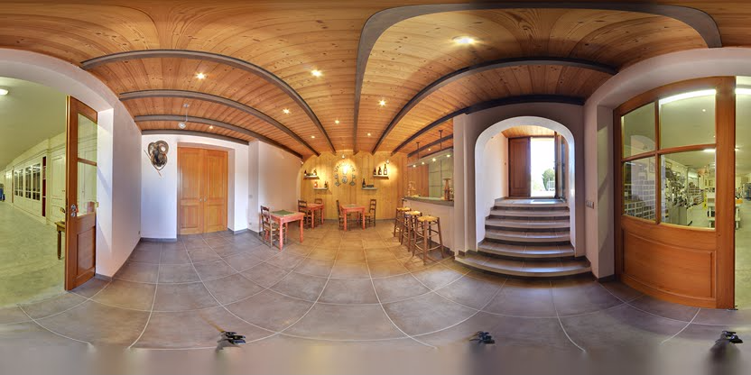 Visite virtuelle 360 de Domaine Les Clefs d'Or - Châteauneuf-du-Pape