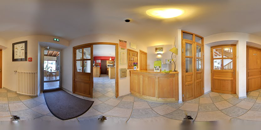 Visite virtuelle 360 de Hôtel du Nord - Sainte Eulalie