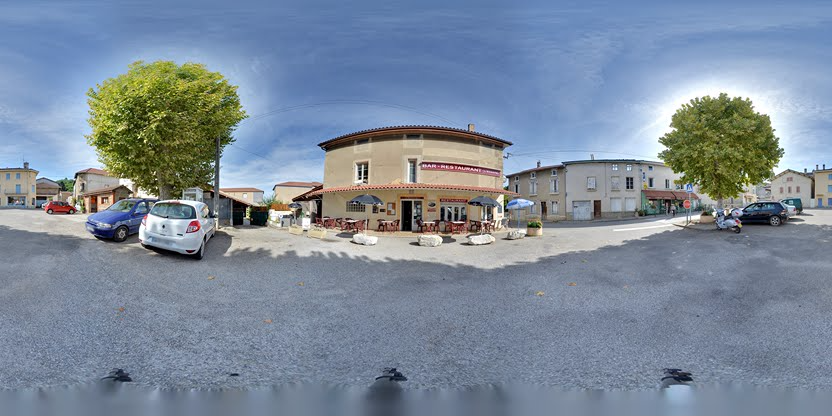 Visite virtuelle 360 de L'Echatel - Lens Lestang