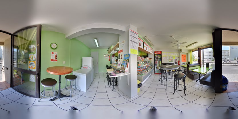 Visite virtuelle 360 de La Grignotte - Montélimar