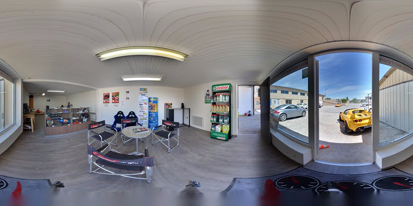 Visite virtuelle 360 de BJ Performance a Mours-Saint-Eusèbe - Webvisite