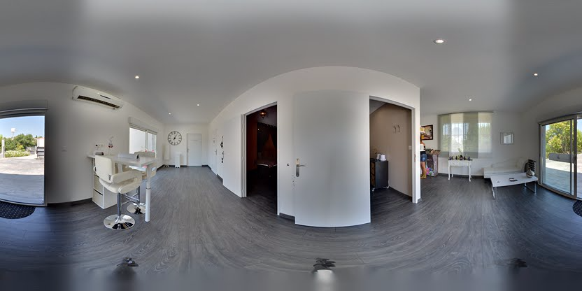 Visite virtuelle 360 de Voyage O Spa - Béziers