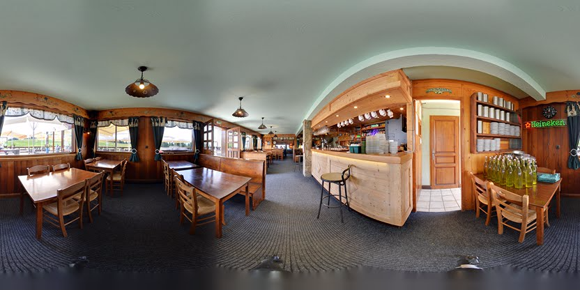 Visite virtuelle 360 de Le Benetton a Hauteluce en Savoie - Webvisite