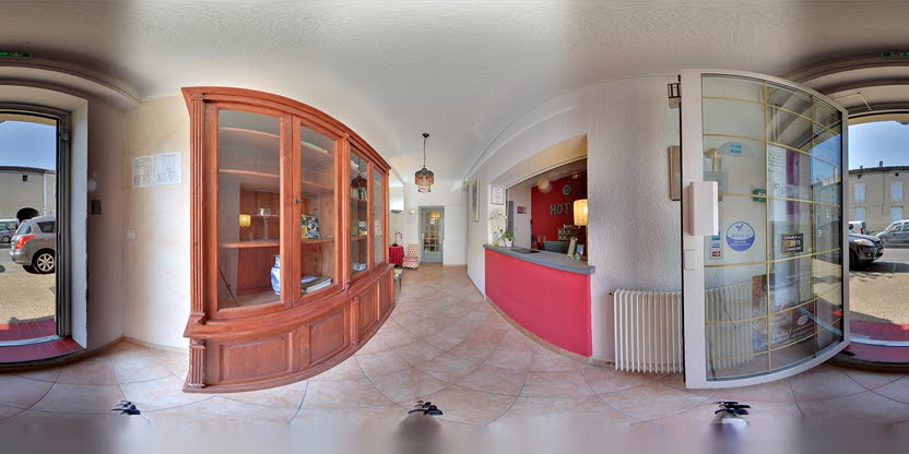 Visite virtuelle 360 de La Bastide d'Entraigues - Entraigues-sur-Sorgues