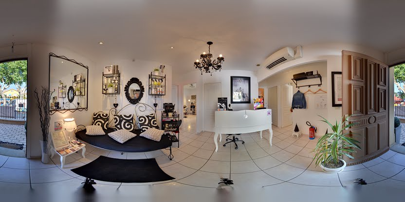 Visite virtuelle 360 de Artemoda by Delphine Pallaro - Grau d'Agde