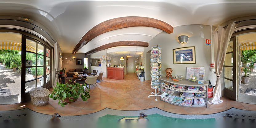 Visite virtuelle 360 de La Ferme - Avignon