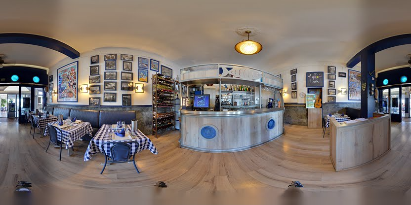 Visite virtuelle 360 de Le Chante Mer - Sète