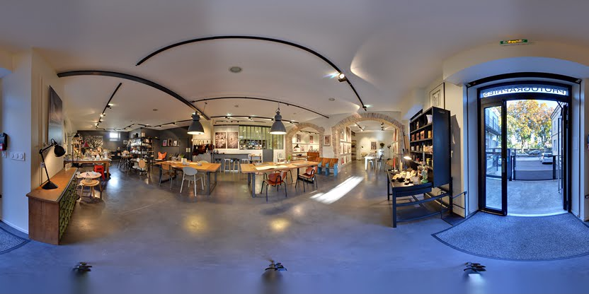 Visite virtuelle 360 de David - Montélimar