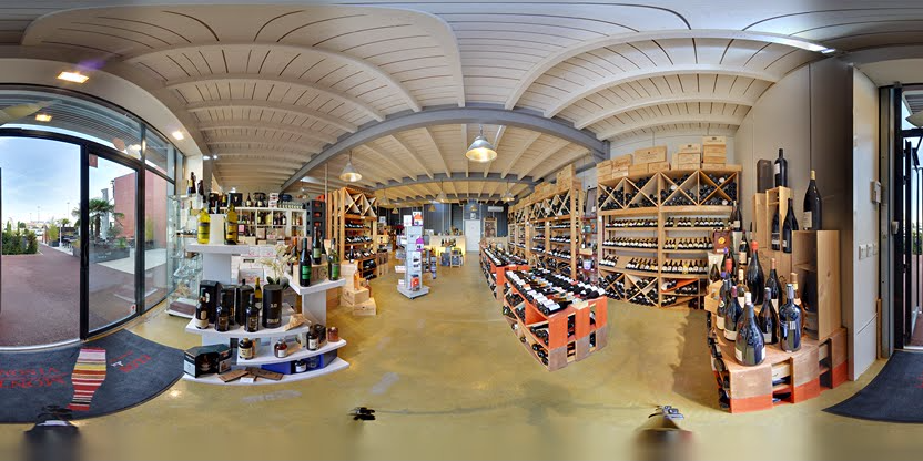 Visite virtuelle 360 de Clos du Mont Vinon - Salaise sur Sanne