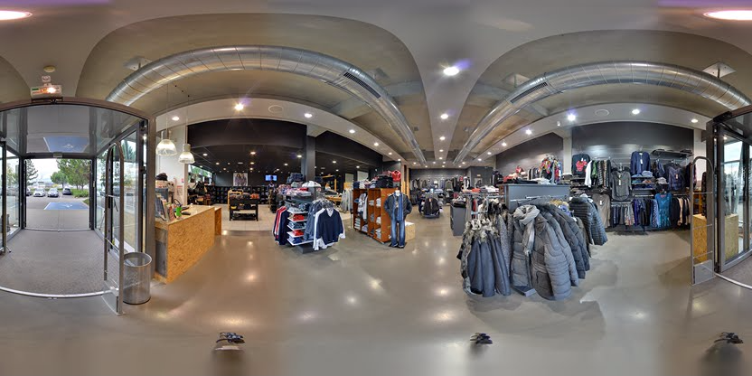 Visite virtuelle 360 de Mag Jeans - Salaise-sur-Sanne