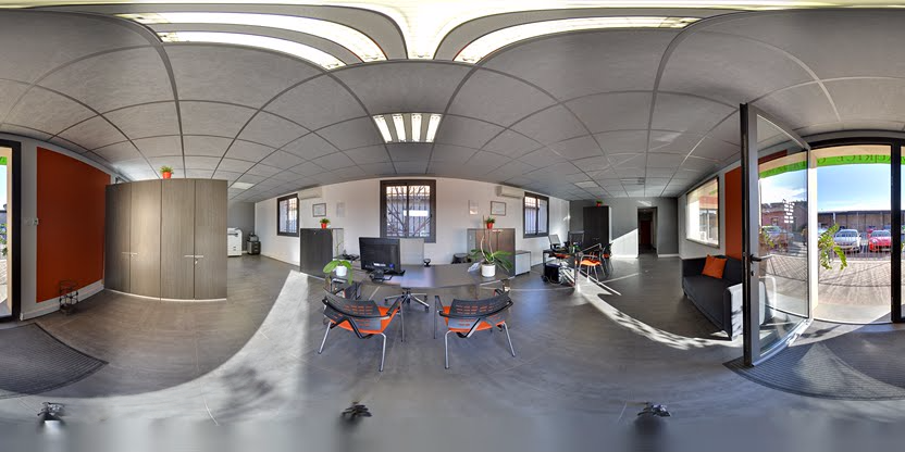 Visite virtuelle 360 de Maurice Garcin Carpentras (Bel Air) a Carpentras - Webvisite