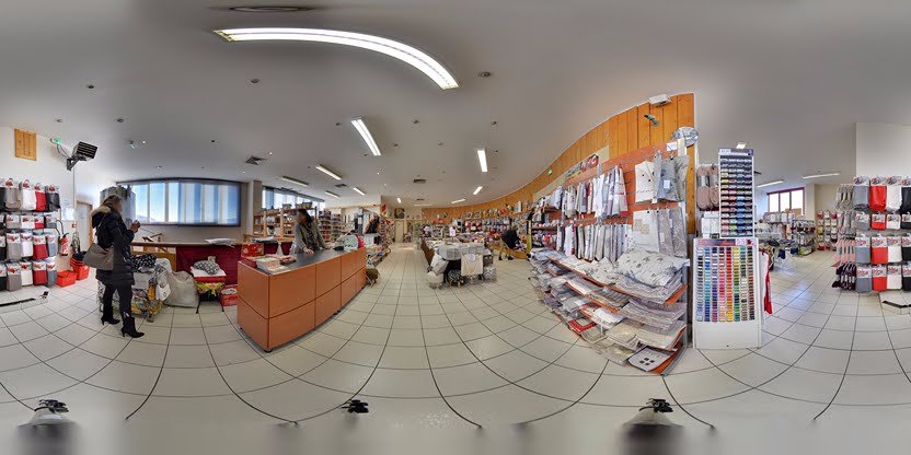 Visite virtuelle 360 de Cocoohéa - Vienne