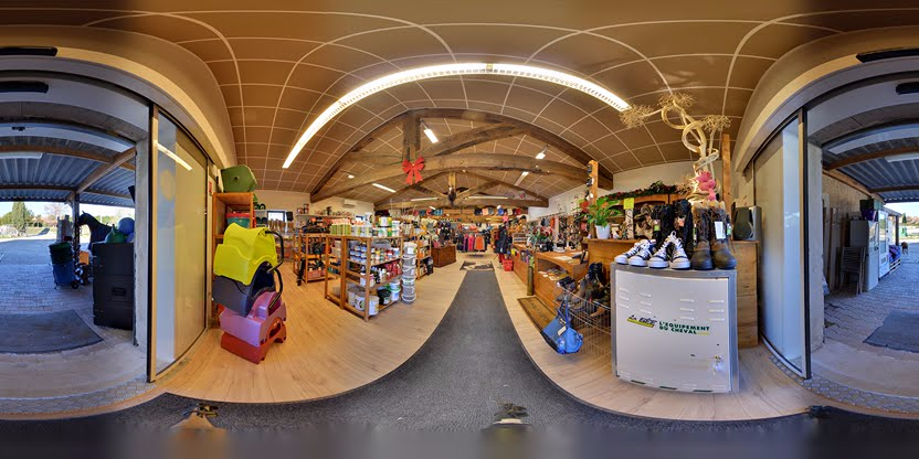Visite virtuelle 360 de Sellerie Lou Masé - Lançon-de-Provence
