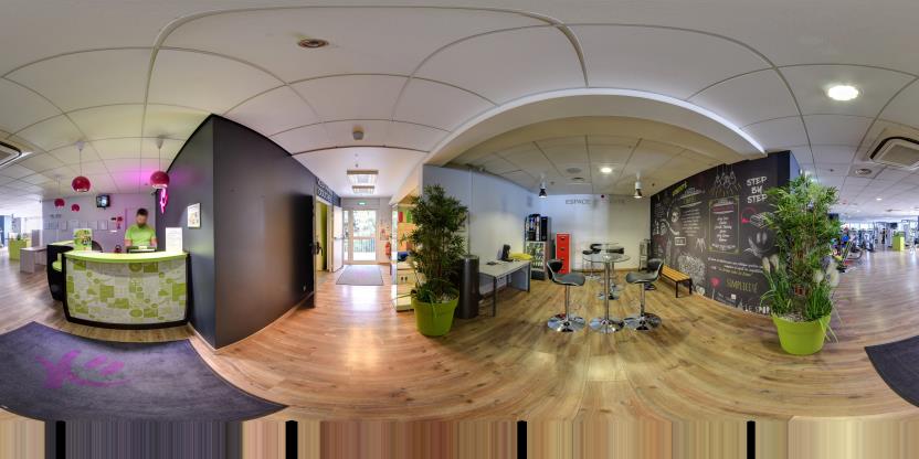 Visite virtuelle 360 de Keep Cool Pertuis - Pertuis