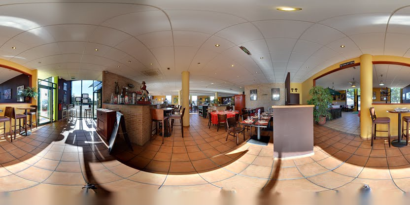 Visite virtuelle 360° de Plaza Pizza à Orange – Pizzeria – Webvisite