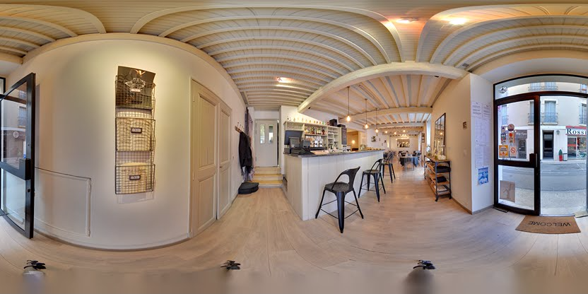 Visite virtuelle 360 de Ma Belle Cuisine - Avignon