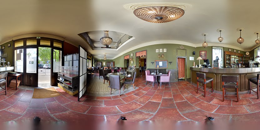 Visite virtuelle 360 de Tailles de Bon - Tarascon