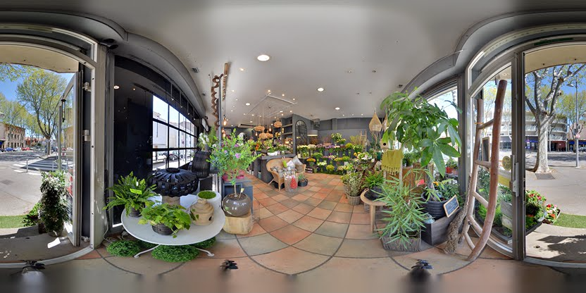 Visite virtuelle 360 de Amélys Cabane - Salon-de-Provence