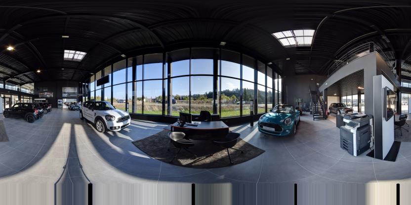 Visite virtuelle 360 de Fourel - Mini Valence a Valence - Webvisite