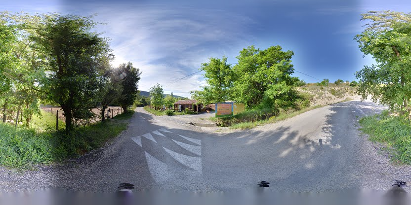 Visite virtuelle 360 de Parc Animalier de Lussas - Lussas