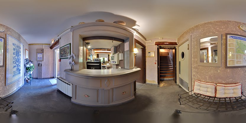 Visite virtuelle 360 de La Farigoule a Sainte-Cécile-les-Vignes - Webvisite