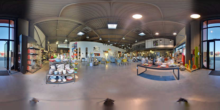 Visite virtuelle 360 de Rez de Chaussée - Montélimar