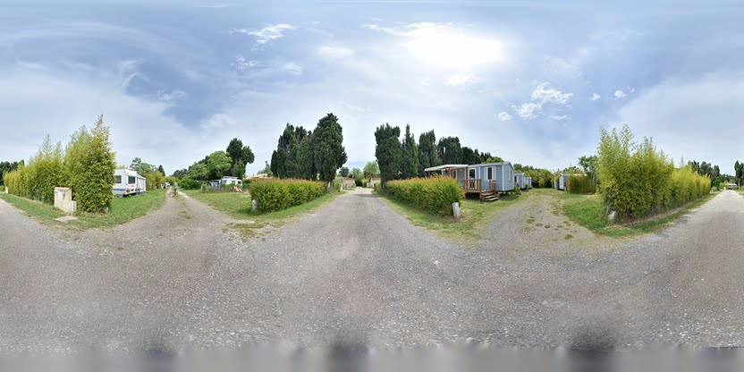 Visite virtuelle 360 de Parc de la Bastide - Saint-Rémy-de-Provence