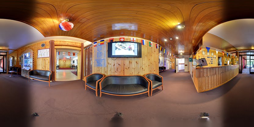 Visite virtuelle 360 de MMV - L'Alpazur - Monetier Les Bains