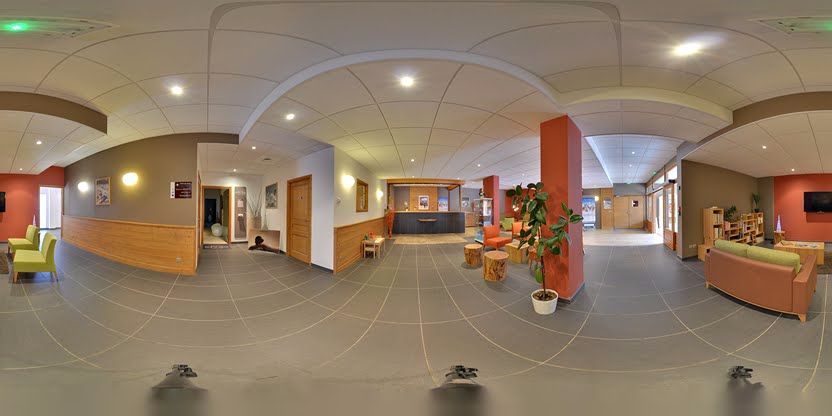 Visite virtuelle 360 de MMV - L'Etoile des Cimes a Sainte Foy Tarentaise - Webvisite