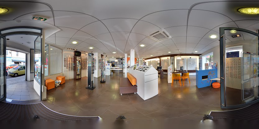 Visite virtuelle 360 de OM - Antibes - Antibes