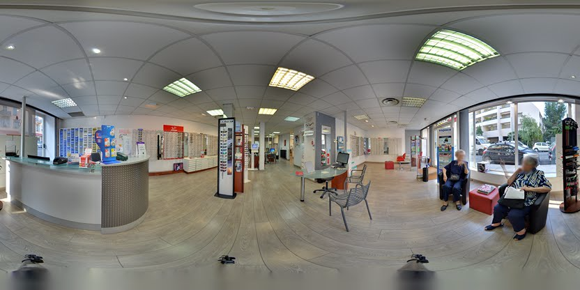 Visite virtuelle 360 de OM - Nice Trachel - Nice