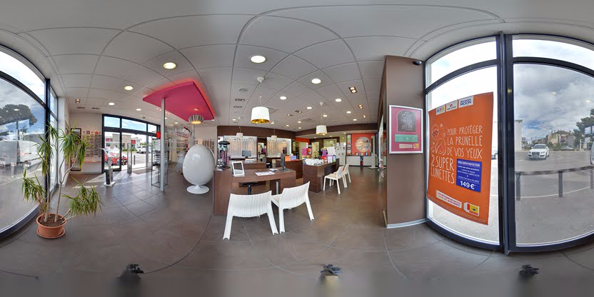 Visite virtuelle 360 de OM - Cabriès - Cabriès