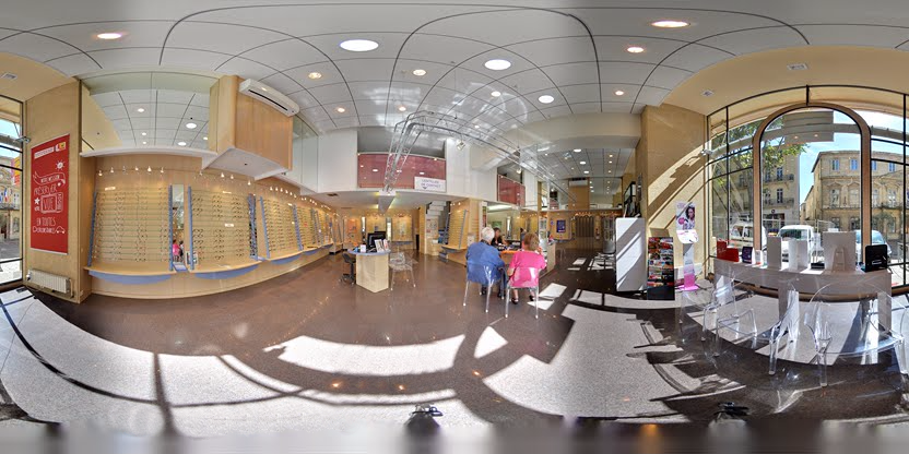 Visite virtuelle 360 de OM - Avignon - Avignon