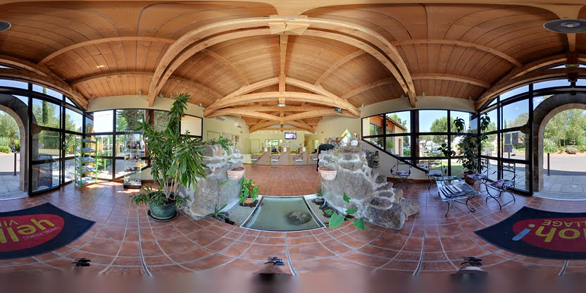 Visite virtuelle 360 de Mer et Soleil - Agde