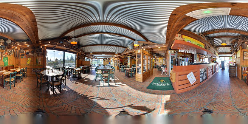 Visite virtuelle 360 de La Pataterie - Chasse - Chasse-sur-Rhône