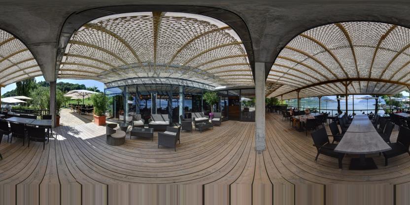 Visite virtuelle 360 de O Lac ! - Chindrieux