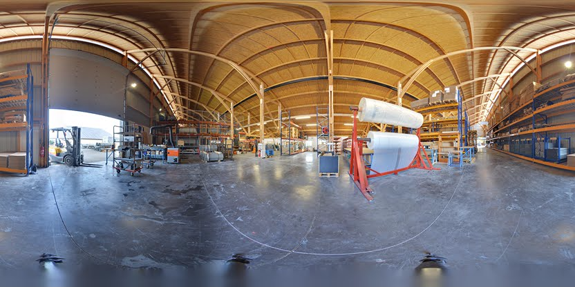 Visite virtuelle 360 de C2M Négoce - Lavilledieu