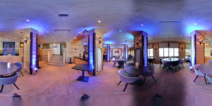 Visite virtuelle 360 de L'Arboisie - Megève