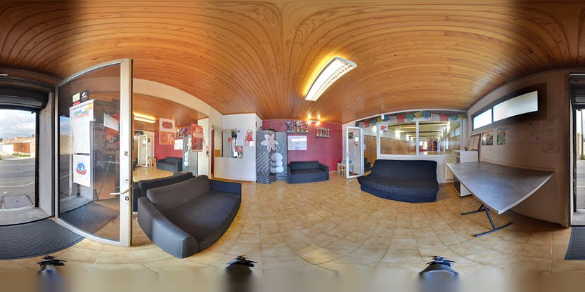 Visite virtuelle 360 de Shaolin Kung Fu Aubagne Provence - Aubagne