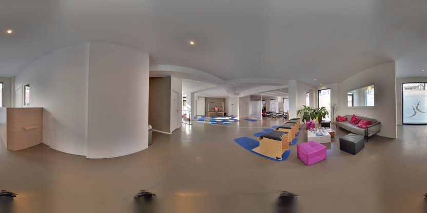 Visite virtuelle 360 de Pur Pilates - Villeurbanne