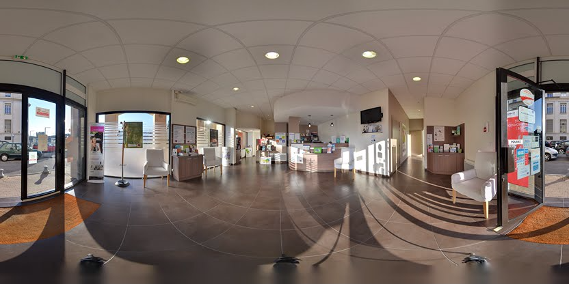 Visite virtuelle 360 de Audition Mutualiste Avignon a Avignon - Webvisite