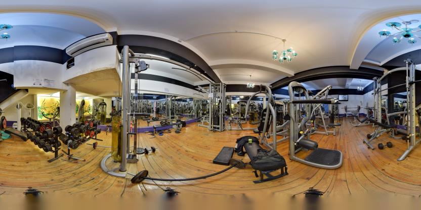 Visite virtuelle 360° de Star Loisirs à Antibes – Centre de fitness – Webvisite