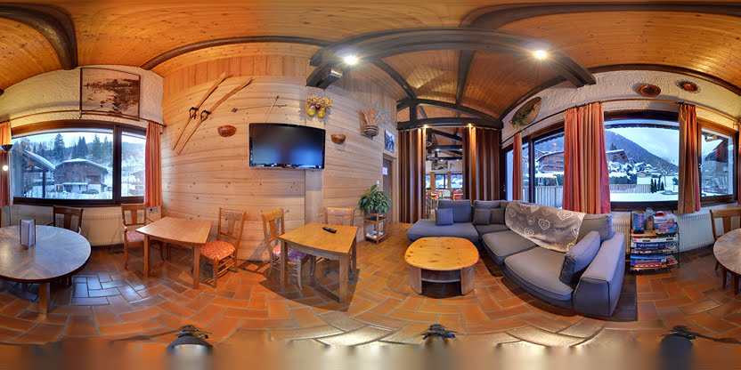 Visite virtuelle 360 de Hôtel Le Soly - Morzine