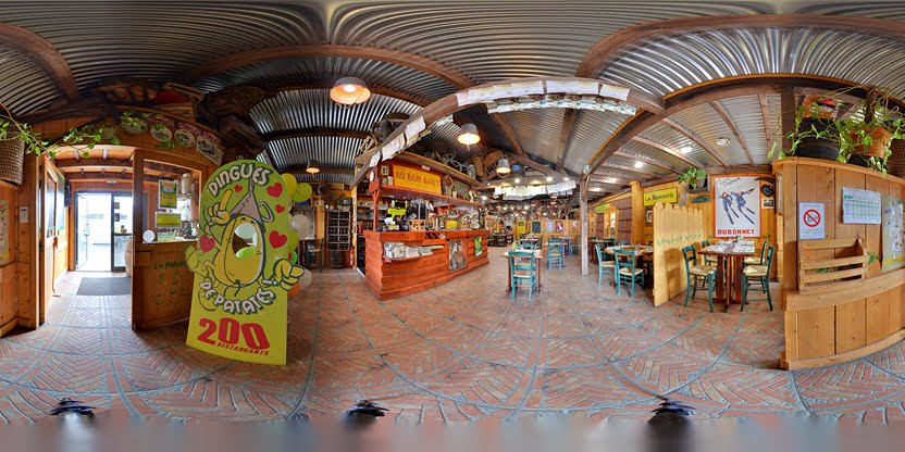 Visite virtuelle 360 de La Pataterie - Gap - Gap