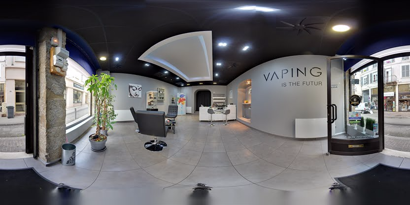 Visite virtuelle 360 de Vap Style - Vienne