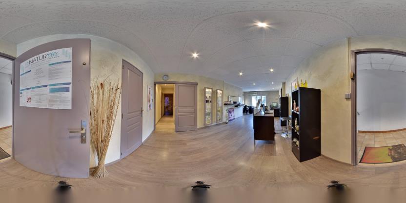 Visite virtuelle 360 de Institut Spa Natur'elle - Trets